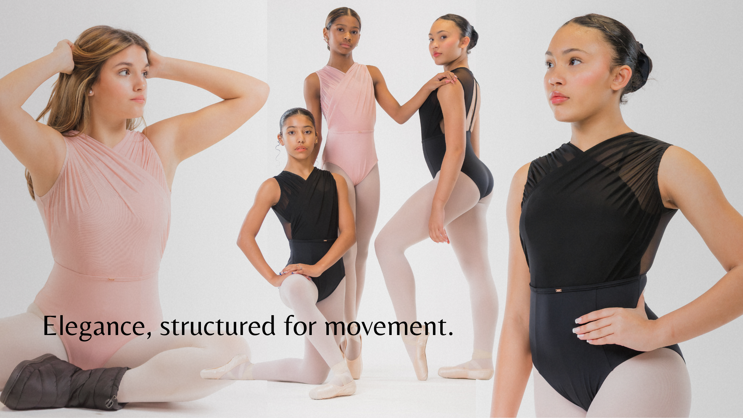 How to Care for Your ACA Leotard