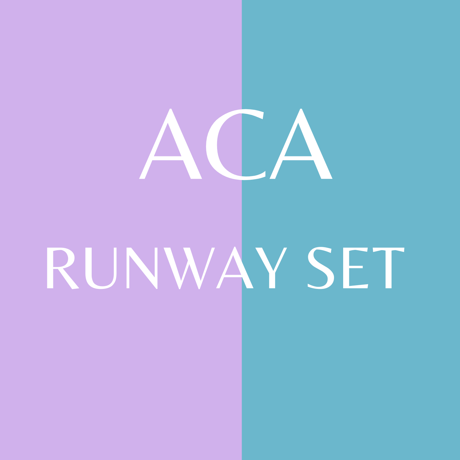 Runway Set
