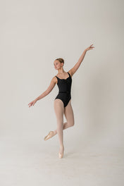 Princess Leotard Black