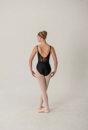 Princess Leotard Black