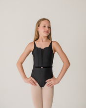 Princess Leotard Black
