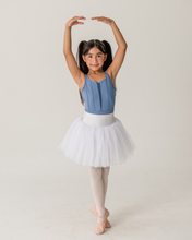Princess Leotard Blue