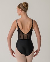 Princess Leotard Black