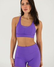 Bonbon Top - Royal Purple