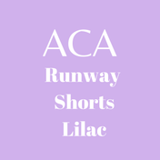 Runway Shorts Lilac