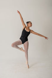 Princess Leotard Black