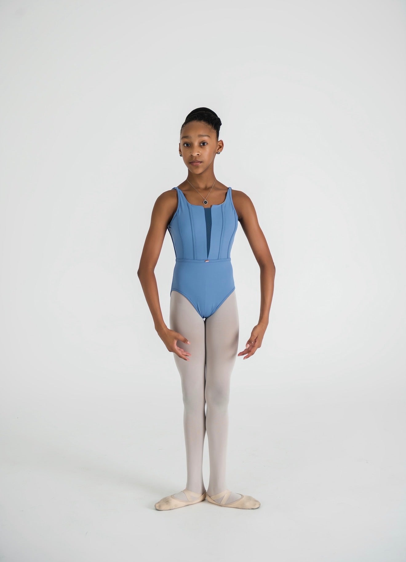 Princess Leotard Blue