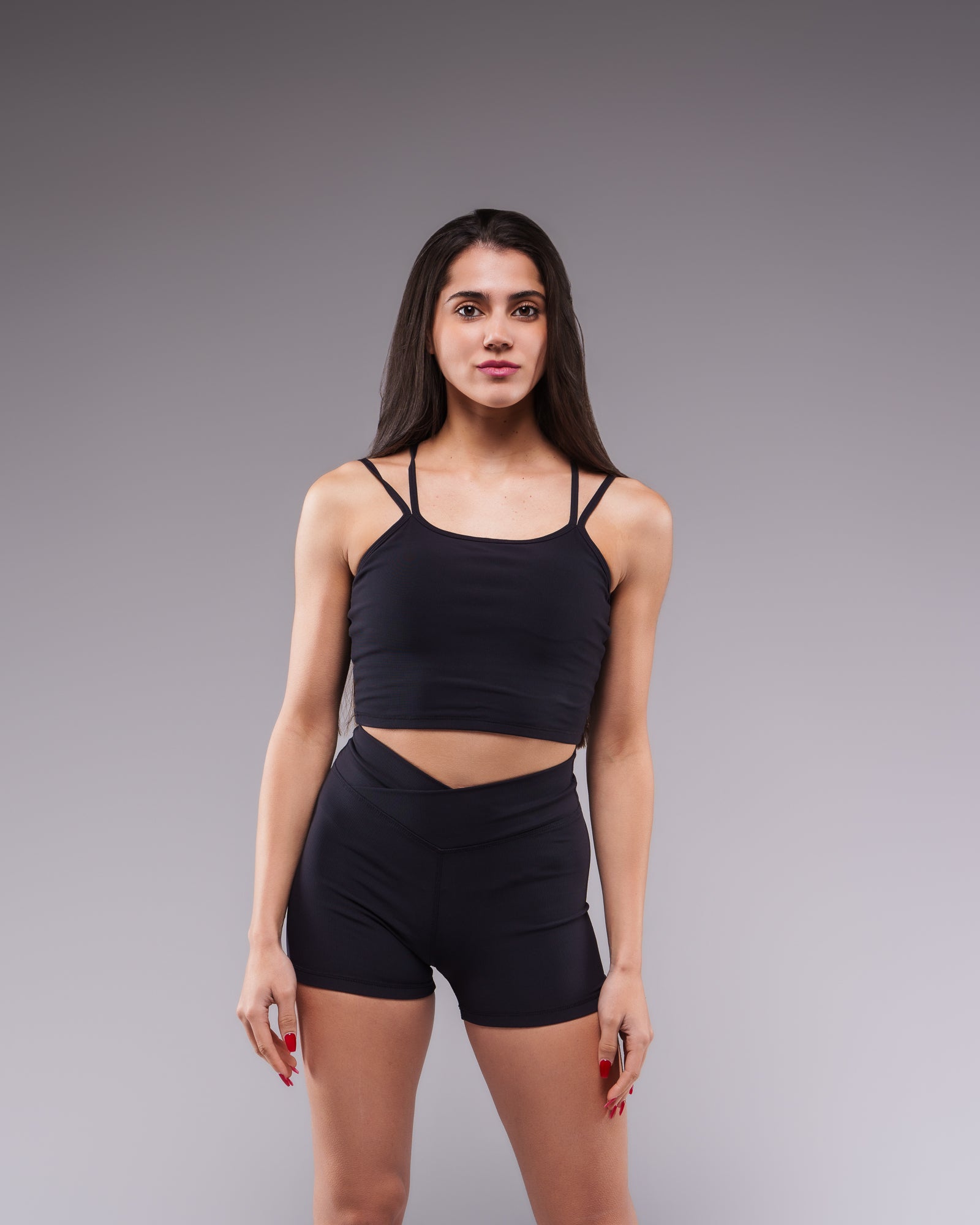 2Iconic Tank - V Back