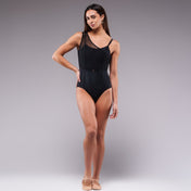 Eden Leotard - Black