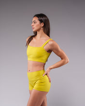 FRESH Top - Lime yellow