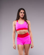 Chic Top - Punch Pink