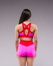 Chic Top - Punch Pink