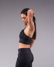 XOXO Top - Midnight Black