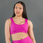 Aryana Top Candy Pink