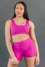 Aryana Top Candy Pink