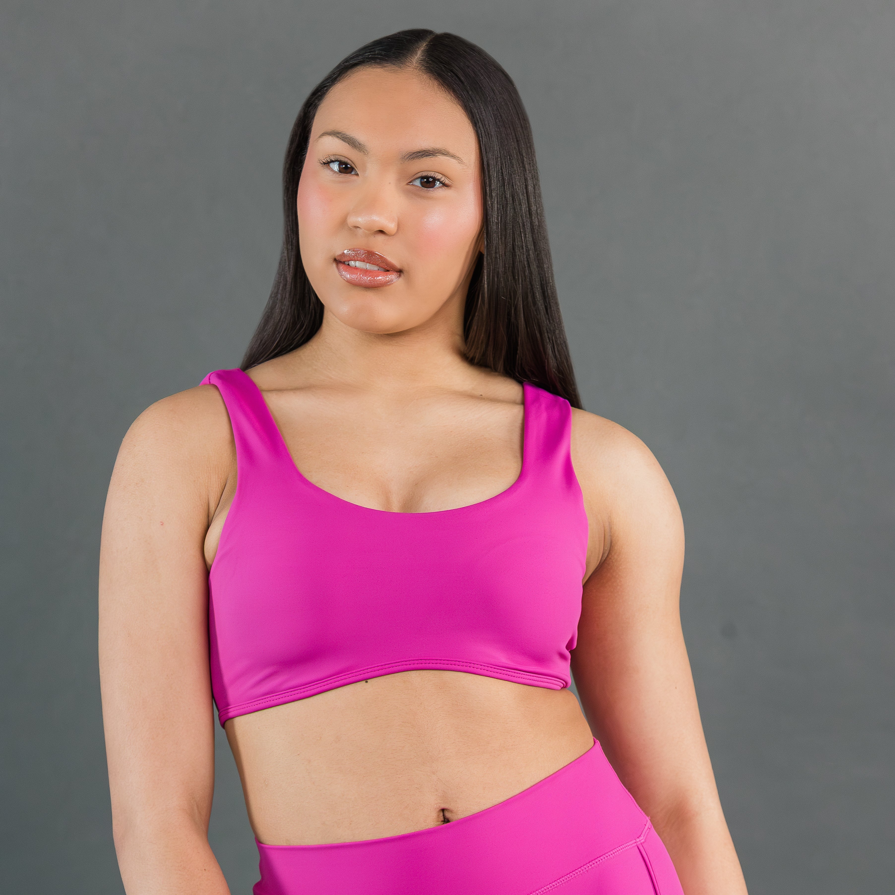 Aryana Top Candy Pink