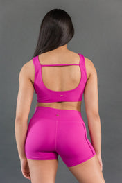 Aryana Shorts Candy Pink