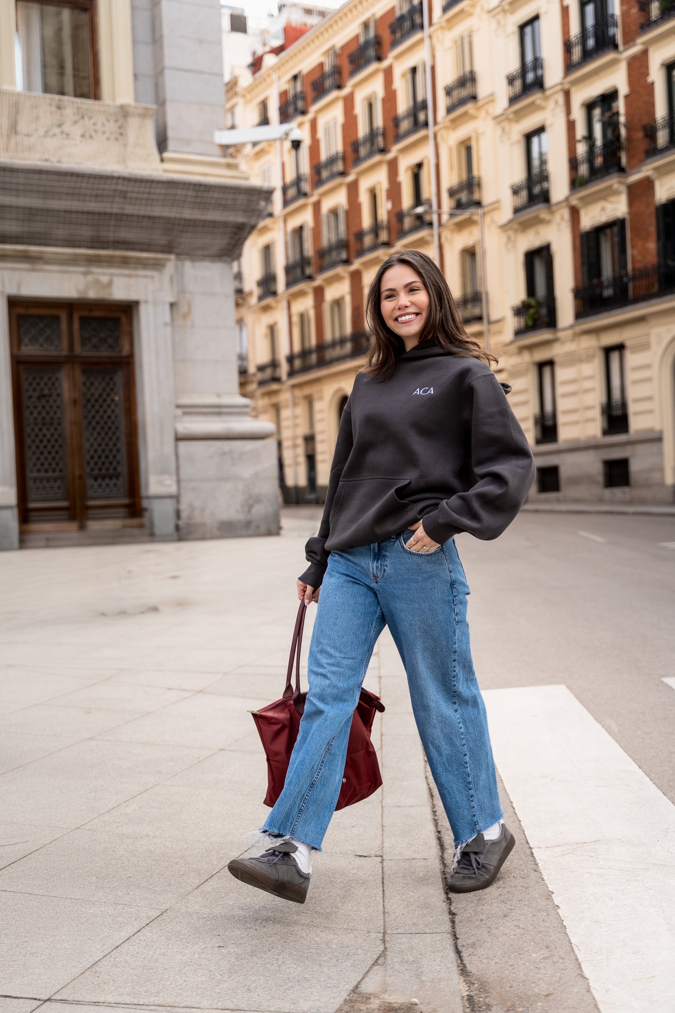 Oversized Hoodie