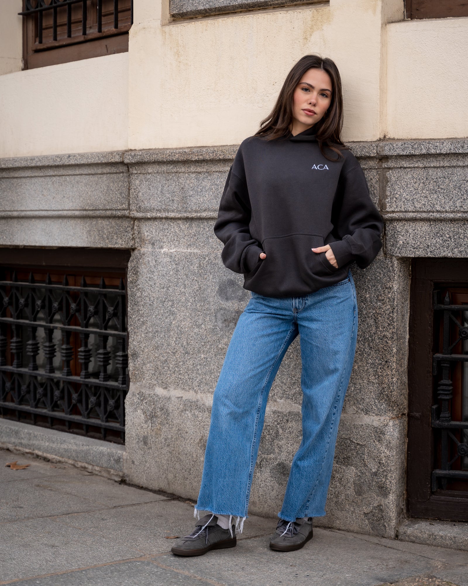 Oversized Hoodie