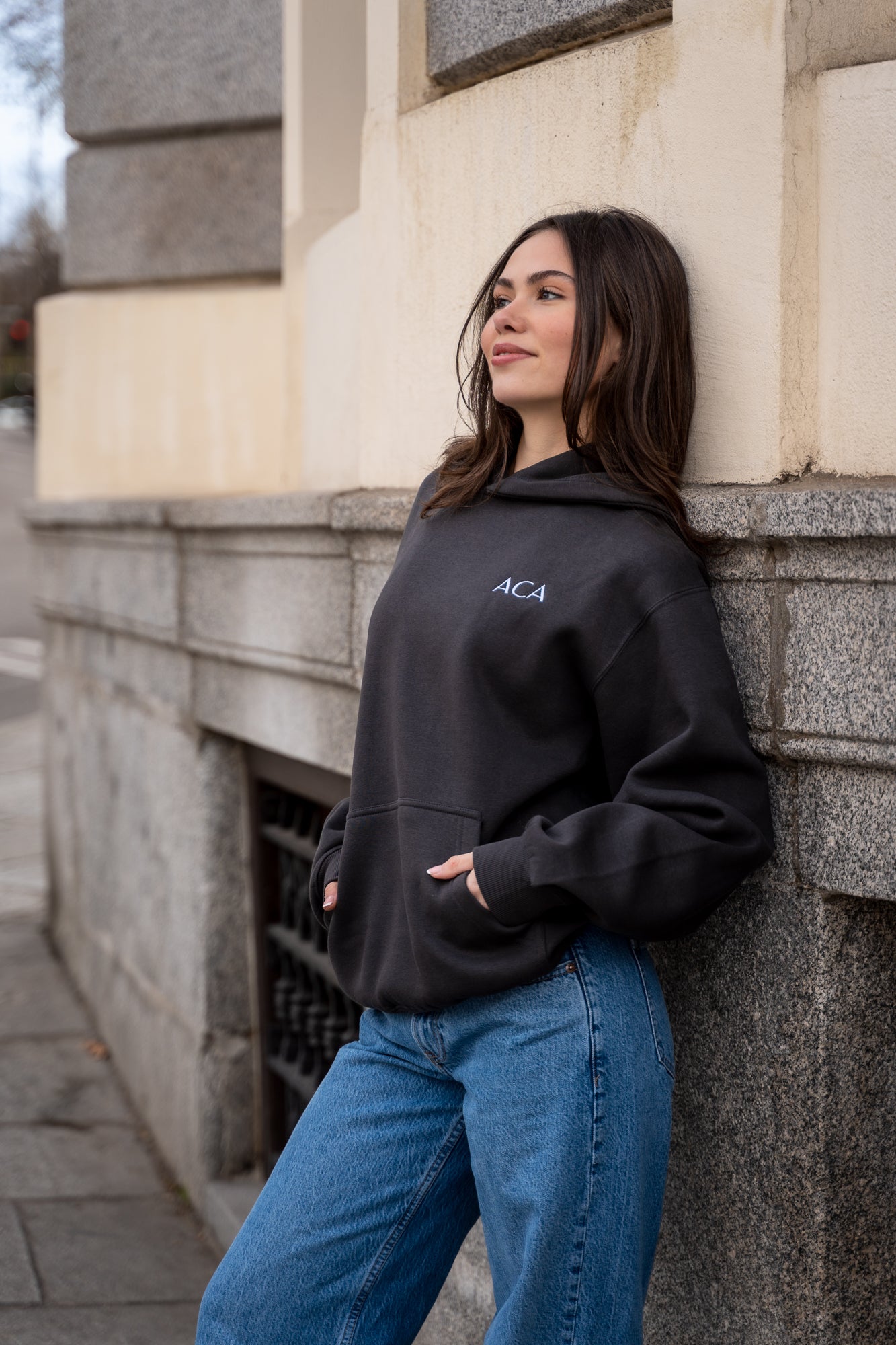 Oversized Hoodie