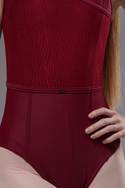 Eden Leotard - Wine