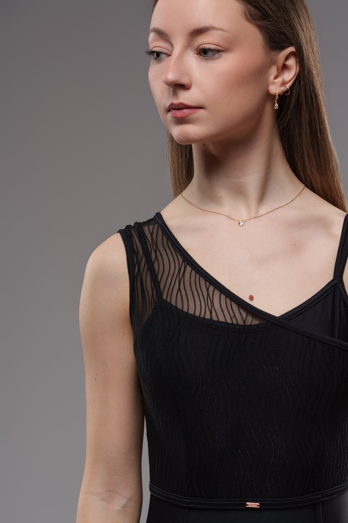 Eden Leotard - Black