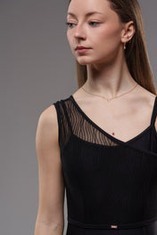 Eden Leotard - Black