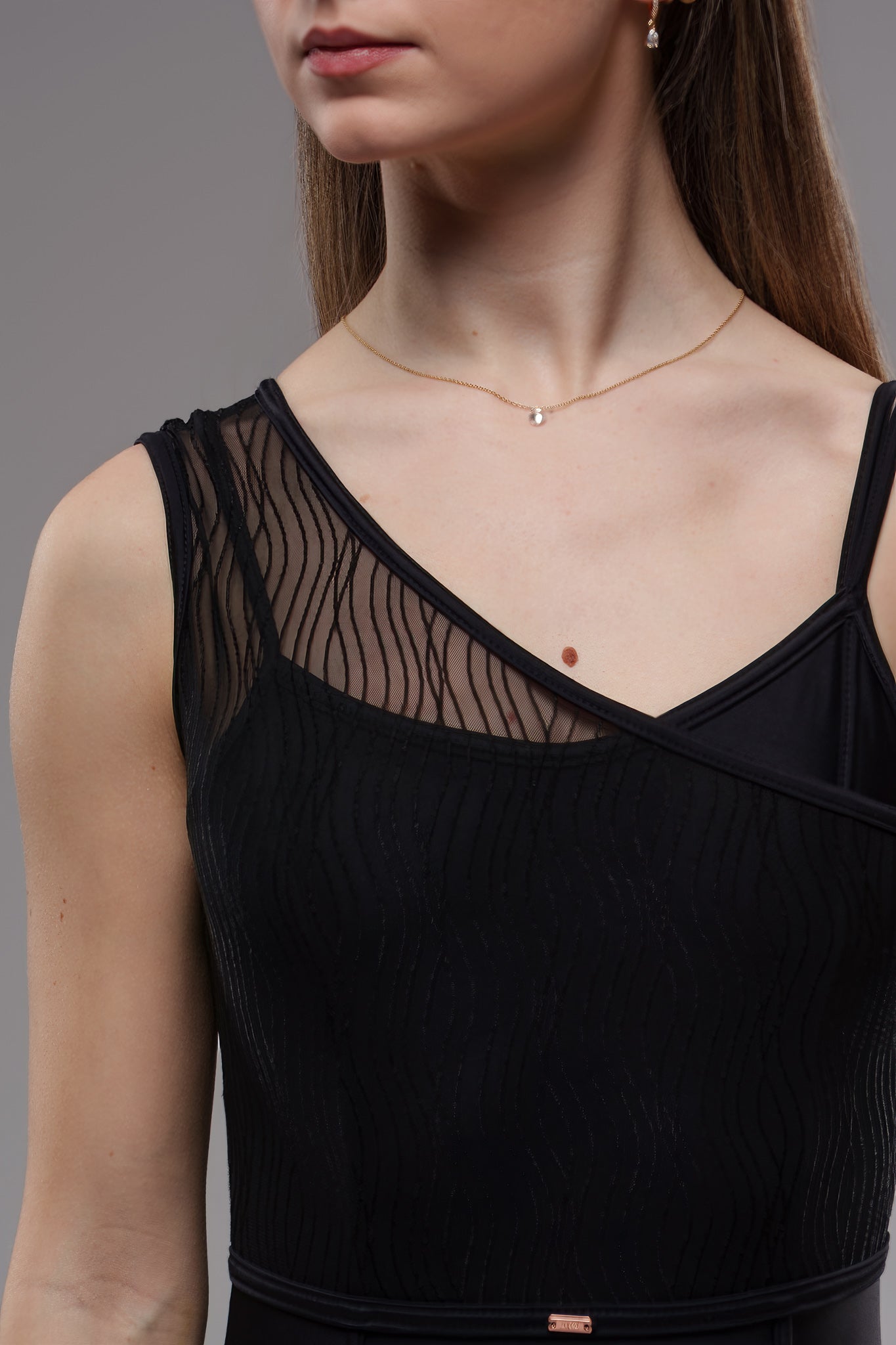 Eden Leotard - Black