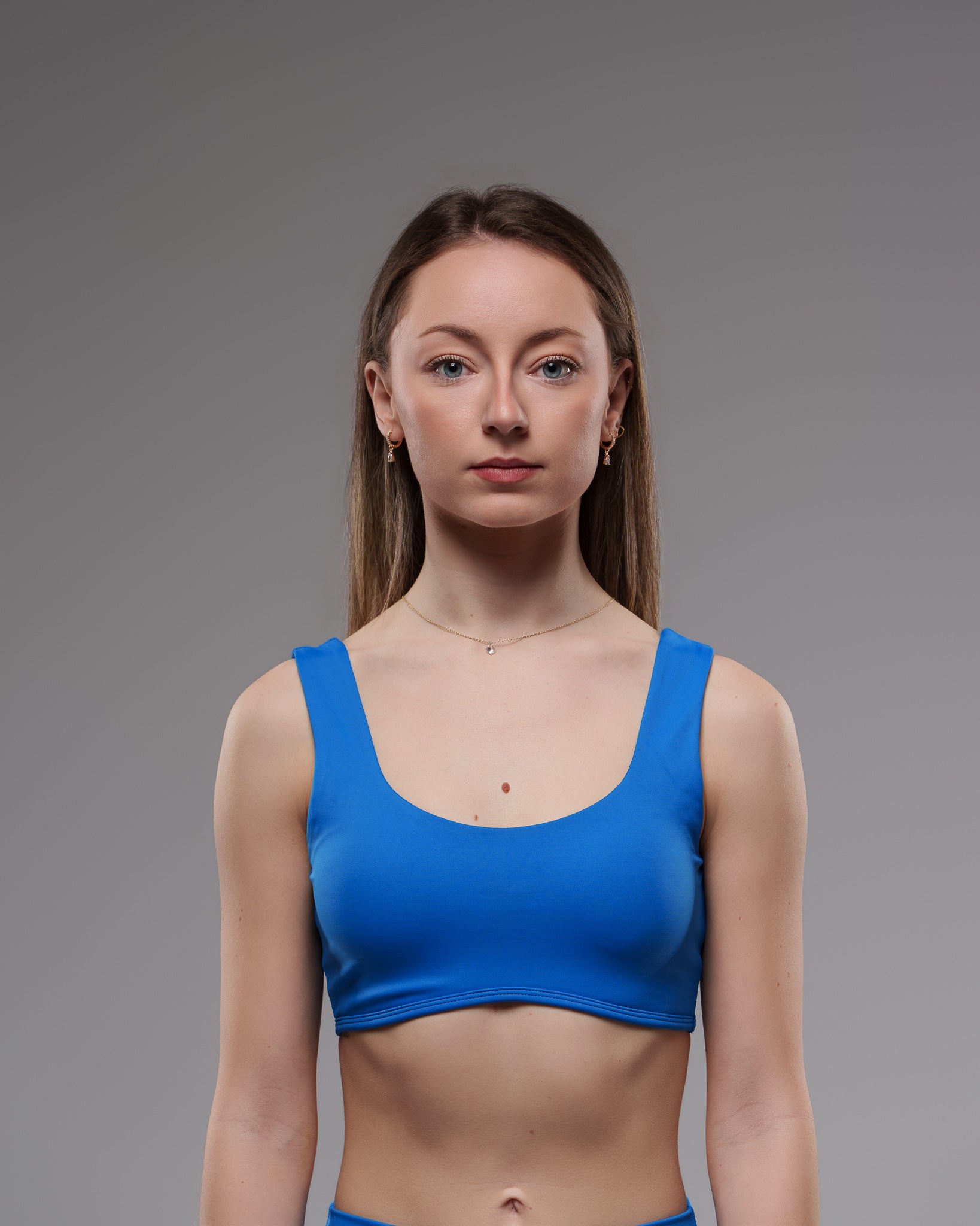 Aryana Top Cobalt Blue