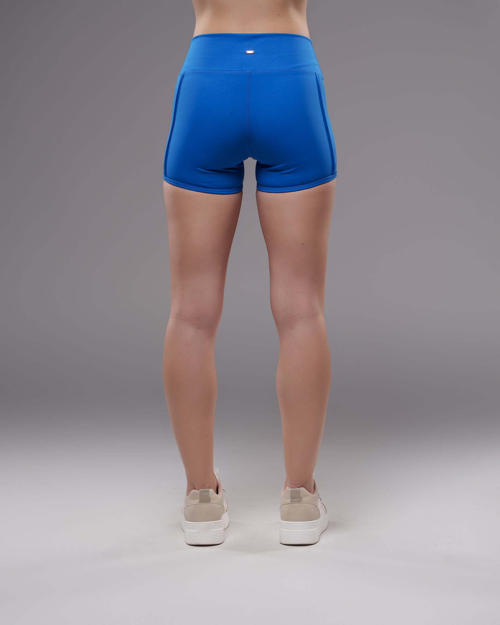Aryana Shorts Cobalt Blue