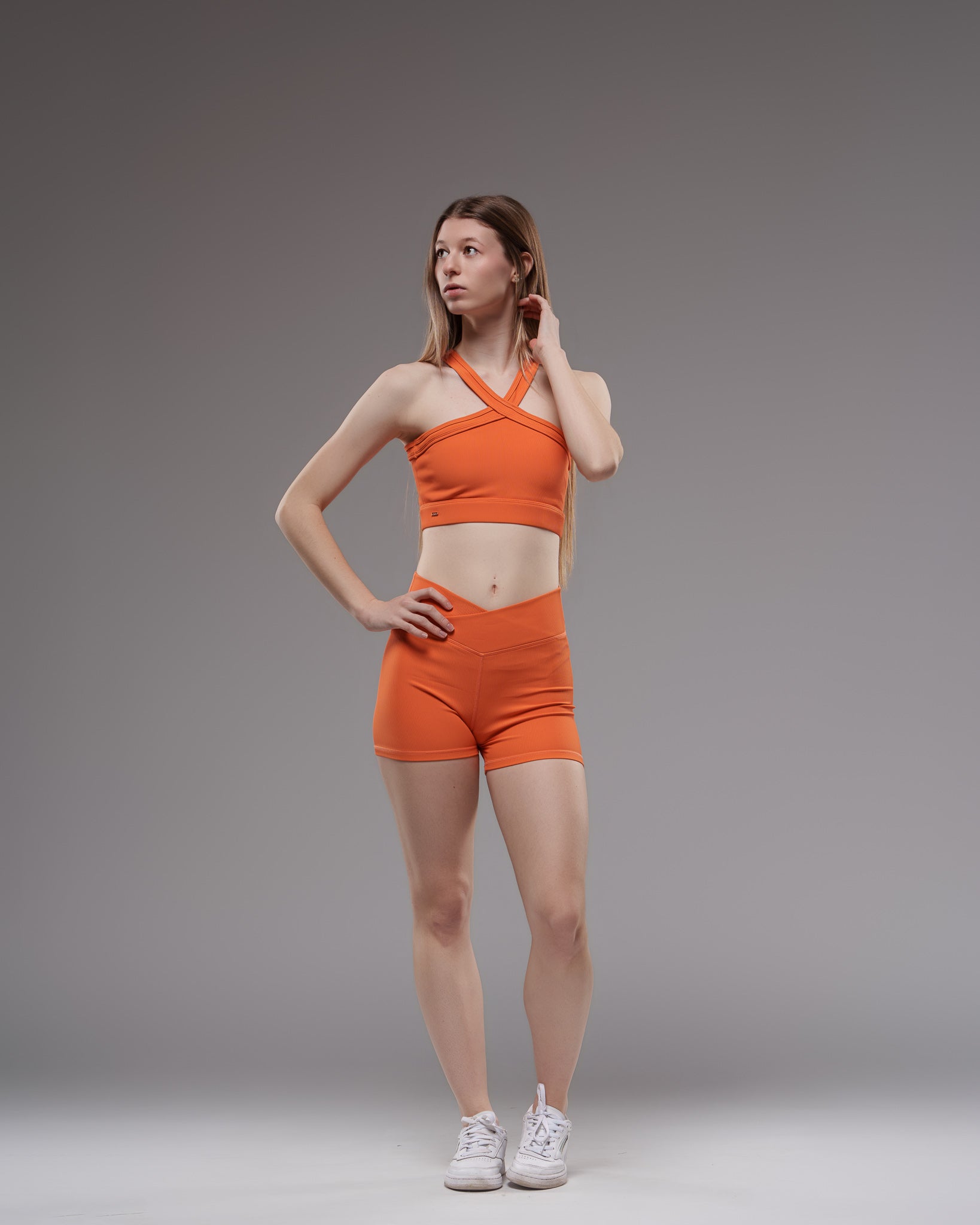 Iconic Top - Orange