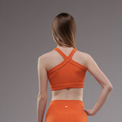 Iconic Top - Orange