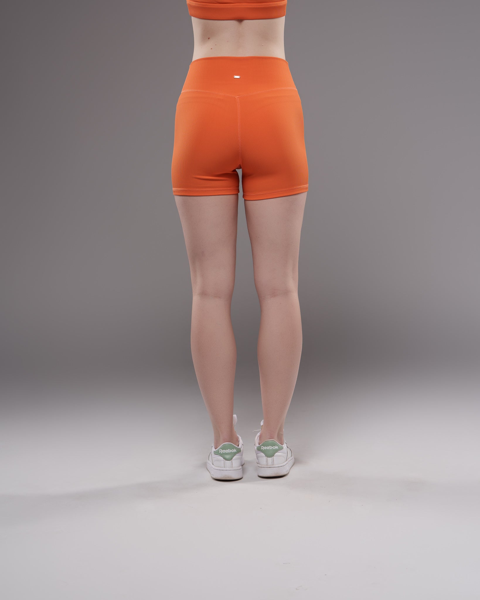 Iconic Shorts - Orange