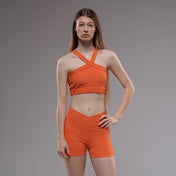 Iconic Top - Orange