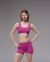 Aryana Top Candy Pink