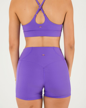 Bonbon Shorts - Royal Purple