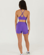 Bonbon Shorts - Royal Purple