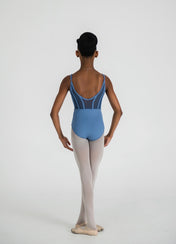 Princess Leotard Blue