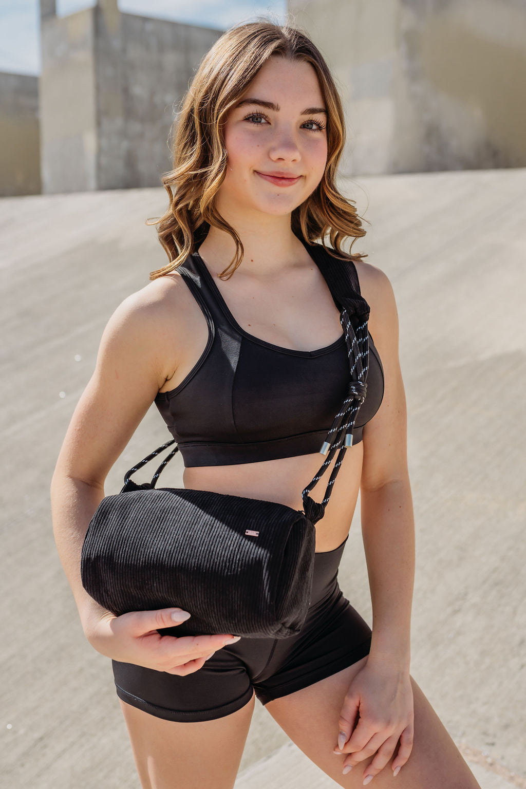 Crossbody bag