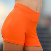 Iconic Shorts - Orange