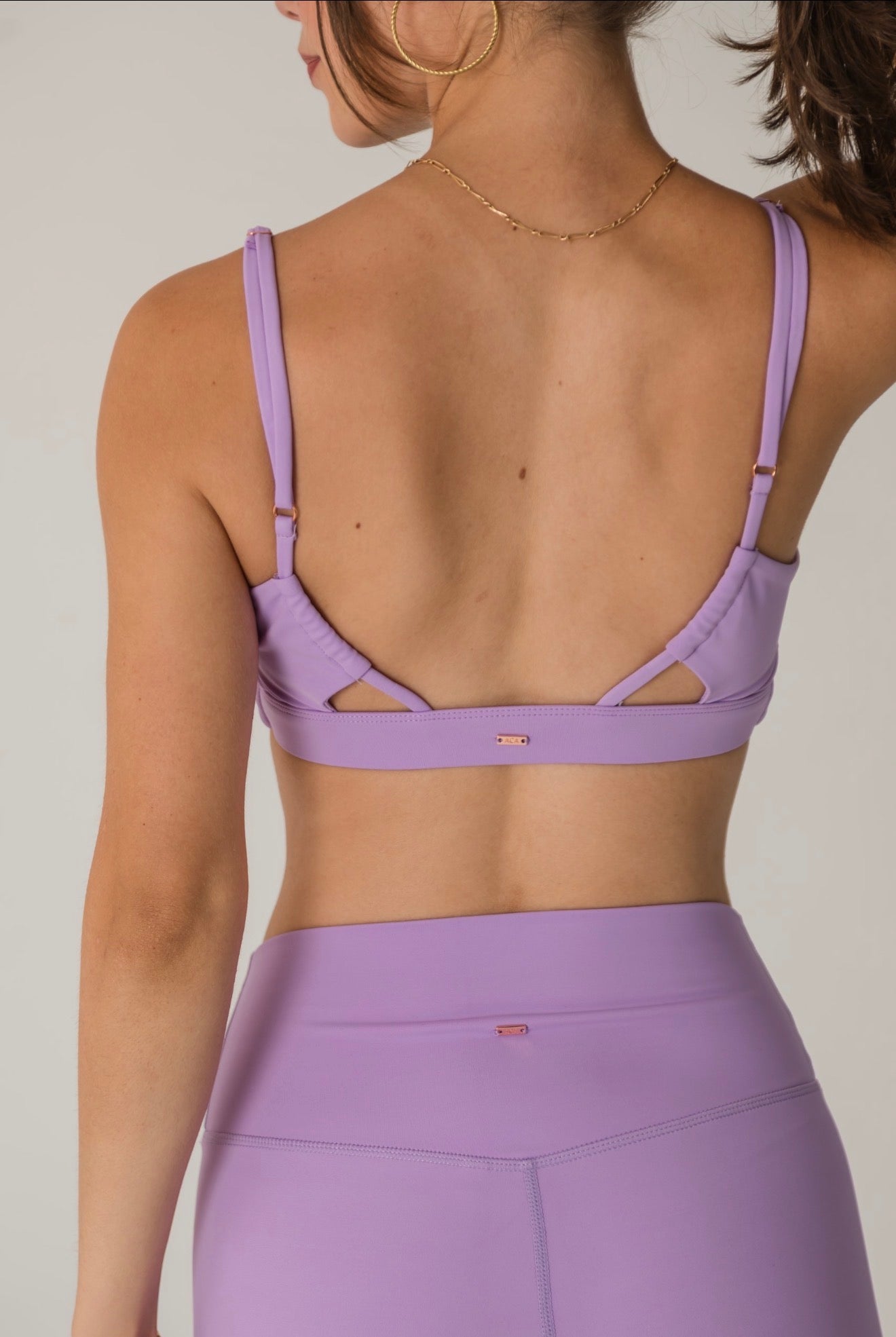 Runway Top Lilac