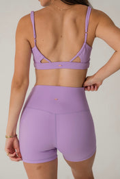 Runway Top Lilac