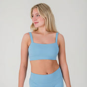 FRESH TOP - Sky blue