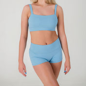 FRESH Shorts - Sky blue