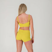 FRESH TOP - Lime yellow