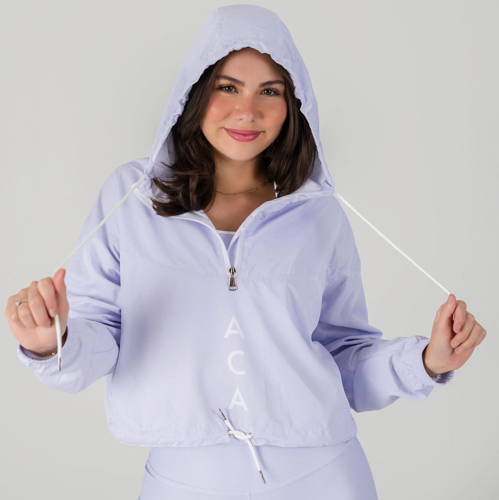 AirSoft Anorak - Lavender Lux