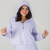 AirSoft Anorak - Lavender Lux