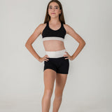 Chic Shorts - Charcoal