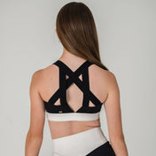 Chic Top - Charcoal-FINAL SALE