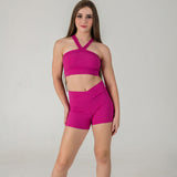 Iconic Shorts - Pink
